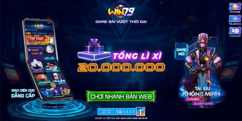 Khuyến mãi win79 và những thông tin liên quan