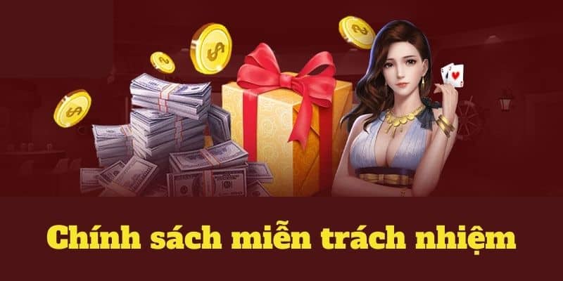 Thông tin chính sách miễn trừ trách nhiệm